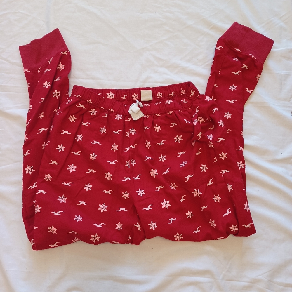 Hollister PJ Pants